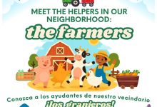 Lompoc Bookmobile Books  Bubbles