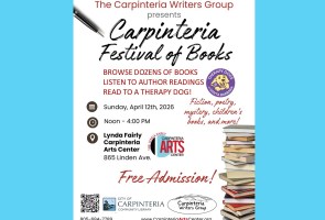 Carpinteria Festival of Books