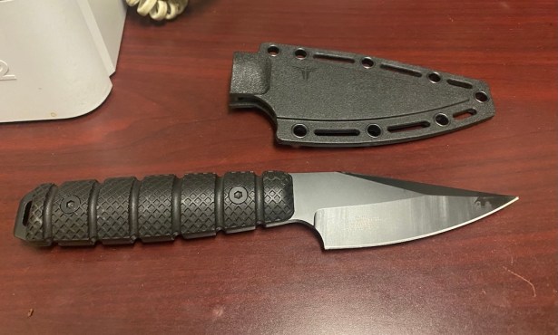 Santa Barbara Sheriff’s Deputy Stabbed During Welfare Check at Goleta Housing Site