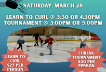 Learn to Curl at Ice in Paradise