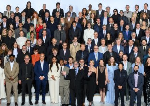 See the Stars Under the Stars at the Santa Barbara Arlington’s Free Academy Award Party