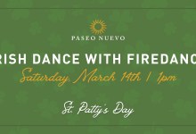 St. Patrick’s Day Irish Firedance