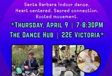 Ecstatic Dance Healing Rhythms