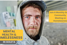 Mental Health & Homelessness in Goleta