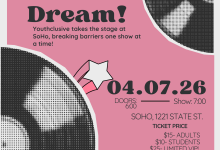 Youthclusive Cabaret- Youth Fundraiser