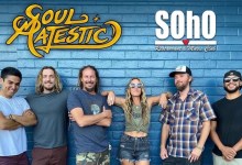 Soul Majestic Takes It Back to Their Roots at the SOhO