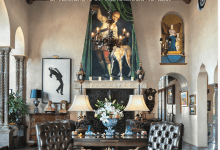 A Visual Intro. to a Remarkable Santa Barbara Home