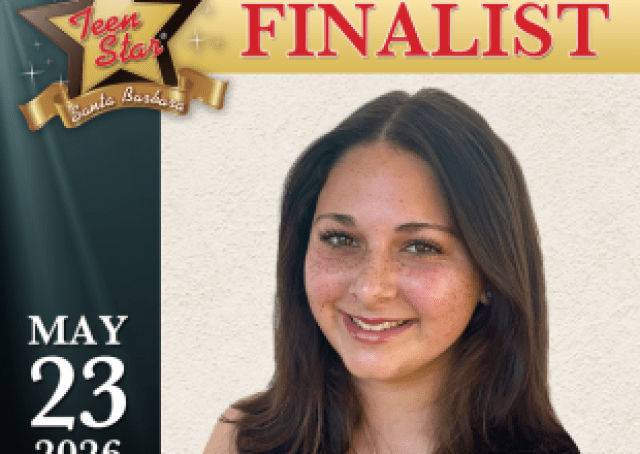 Earl Minnis Presents Teen Star 2026: Top 10 Finalists Announced for 17th Annual Showcase at Lobero Theatre