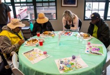 S.B. Rescue mission Annual Easter Feast