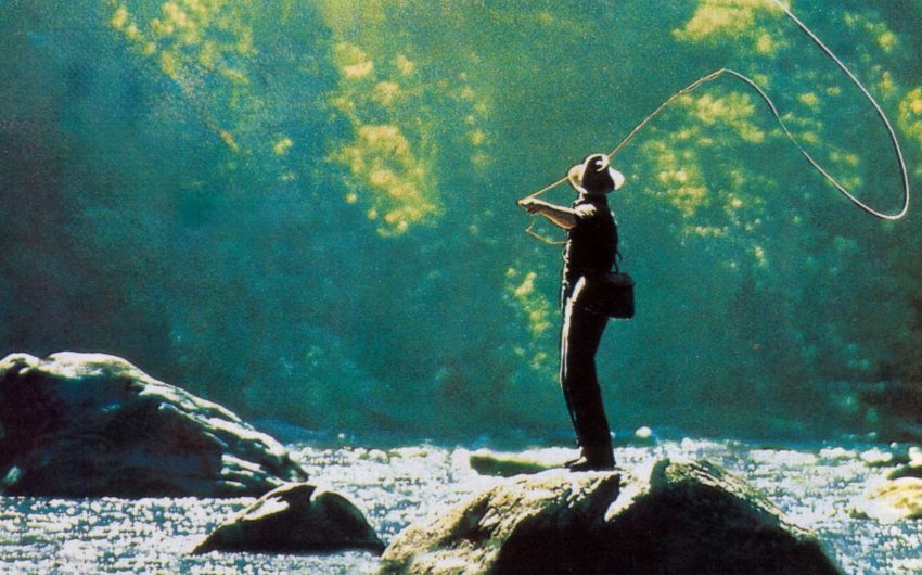 Santa Barbara Flyfishers Hosting Panel and Screening of ‘A River Runs Through It’