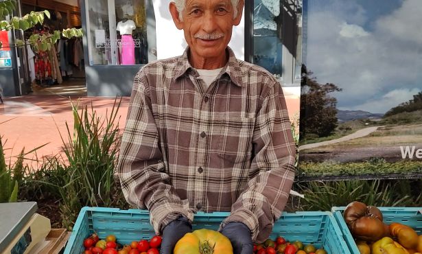 Santa Barbara Community Rallies Around Farmer Mike Ingiuez of Ebby’s Organic Farm
