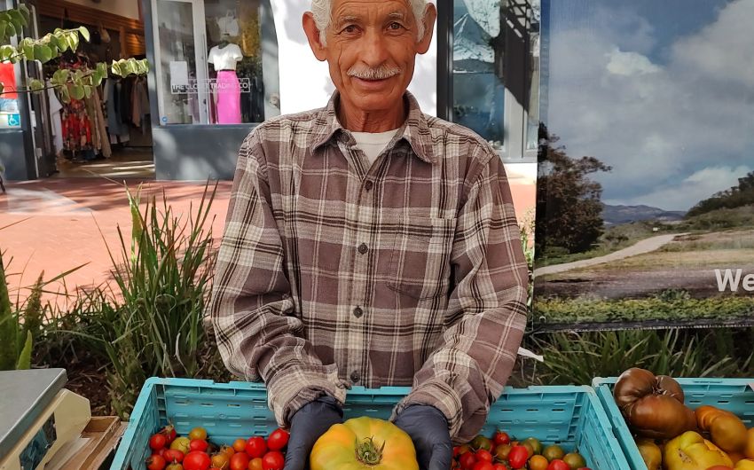 Santa Barbara Community Rallies Around Farmer Mike Ingiuez of Ebby’s Organic Farm