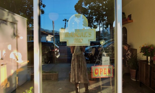 Lucky Number Three | Rascal’s Marks Anniversary with Fermented, Flower-Forward Feast