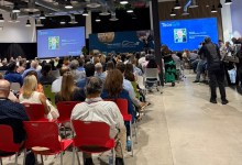 If Deltopia Is Play Hard, TechTopia Is Work Hard