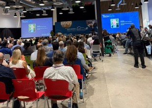 If Deltopia Is Play Hard, TechTopia Is Work Hard