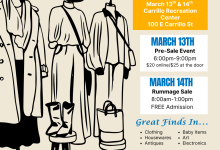 Junior League Rummage Sale!