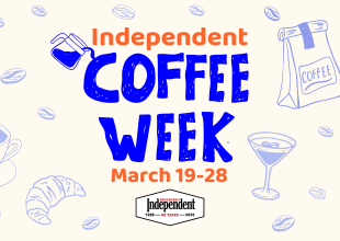 Coffee Week 2026