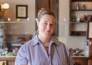 Chocolate Maya’s New Mama