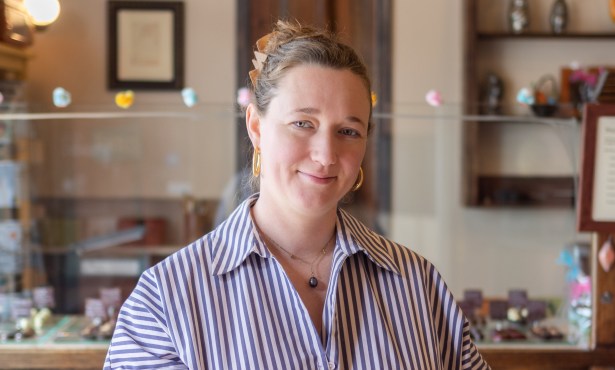 Chocolate Maya’s New Mama