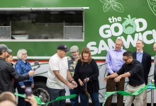 Santa Barbara Food Truck Dreams Come True