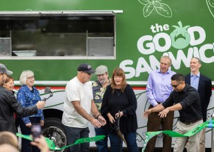 Santa Barbara Food Truck Dreams Come True