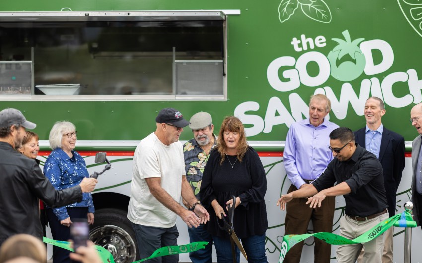 Santa Barbara Food Truck Dreams Come True