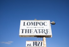 Lompoc’s Historic Theater Coming Back to Life