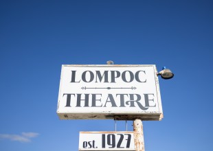 Lompoc’s Historic Theater Coming Back to Life