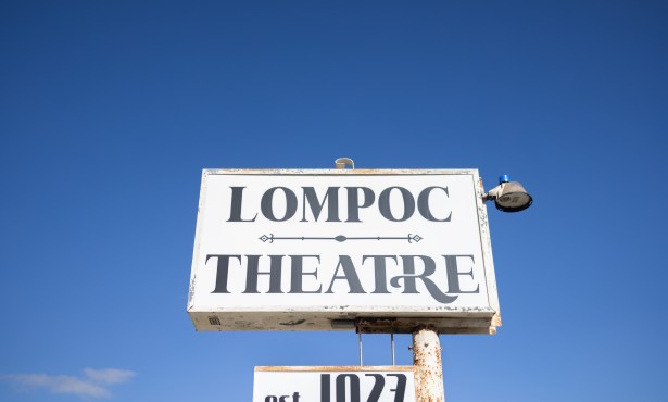 Lompoc’s Historic Theater Coming Back to Life