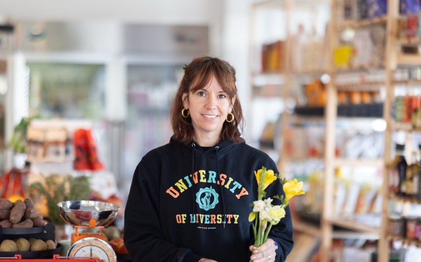 Bodega Flower Girl Curates Contemporary Corner Store Vibes