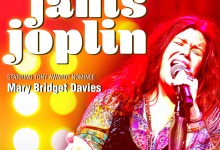 Ensemble Theatre Company Presents “A Night with Janis Joplin”