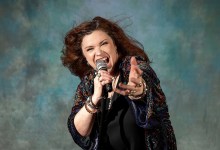 A Late Rock Legend Rises in ETC’s ‘A Night with Janis Joplin’