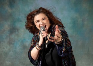 A Late Rock Legend Rises in ETC’s ‘A Night with Janis Joplin’