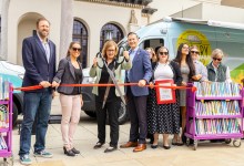 Takin’ It to the Streets of Santa Barbara