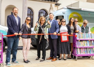 Takin’ It to the Streets of Santa Barbara