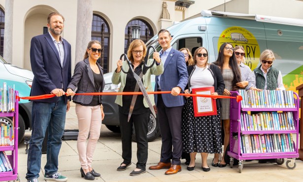 Takin’ it to the Streets of Santa Barbara