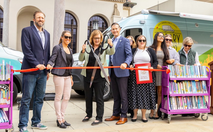 Takin’ it to the Streets of Santa Barbara