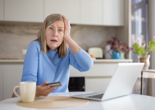 Protecting Seniors from Scammers