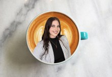 Richelle Cultivates Coffee Week