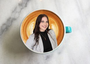 Richelle Cultivates Coffee Week