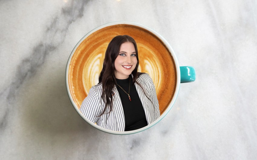 Richelle Cultivates Coffee Week