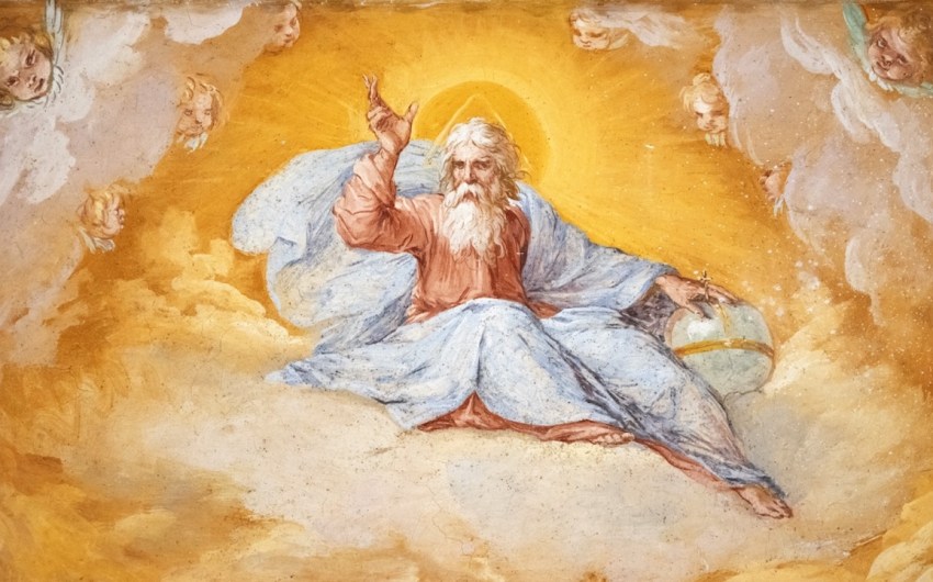 God to Trump: Take My Name Out of Your Mouth!