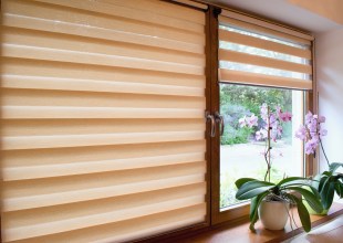 Wonderful Windows: Choosing Window Treatments