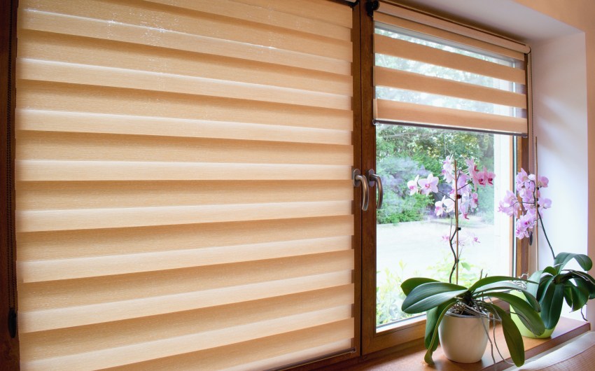 Wonderful Windows: Choosing Window Treatments