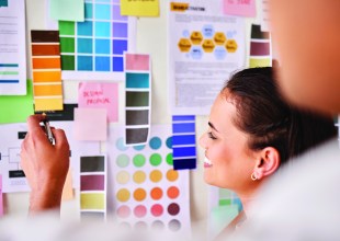 Picking the Perfect Paint Colors