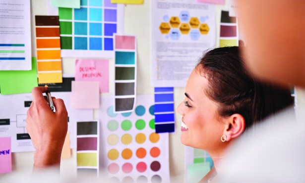 Picking the Perfect Paint Colors