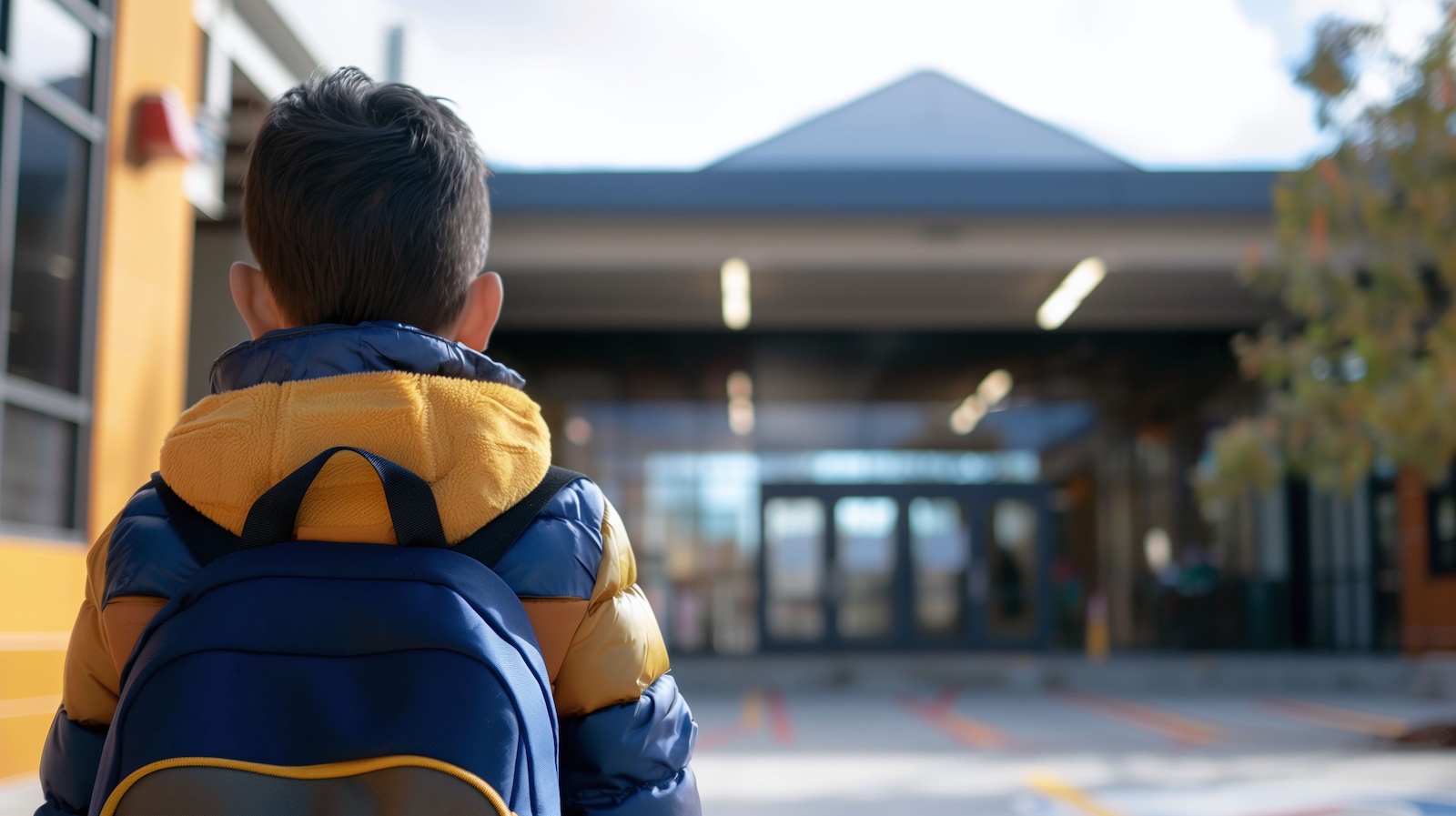 Schools Should Be Safe Spaces