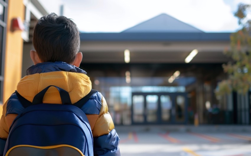 Schools Should Be Safe Spaces