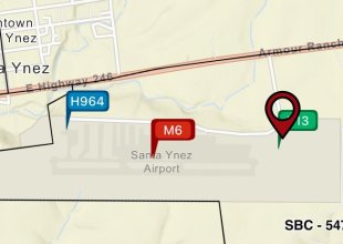 One Person Injured in Helicopter Crash at Santa Ynez Airport