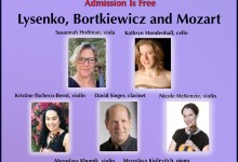 SB Music Club Free Concert Saturday Apr. 11 🎶